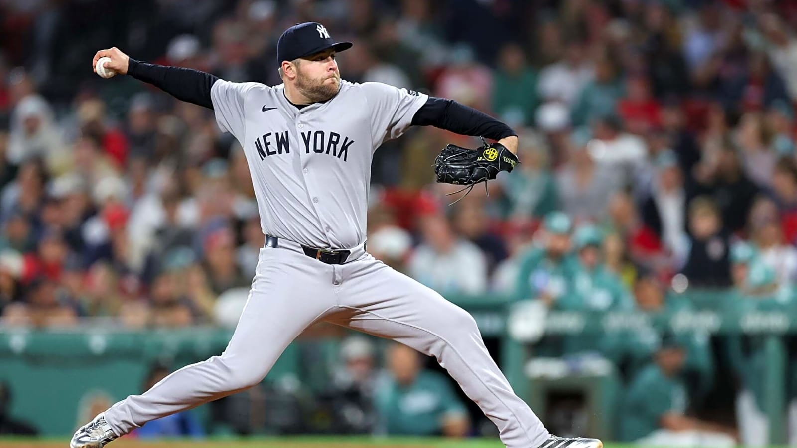 Yankees have no interest in extending David Bednar…yet