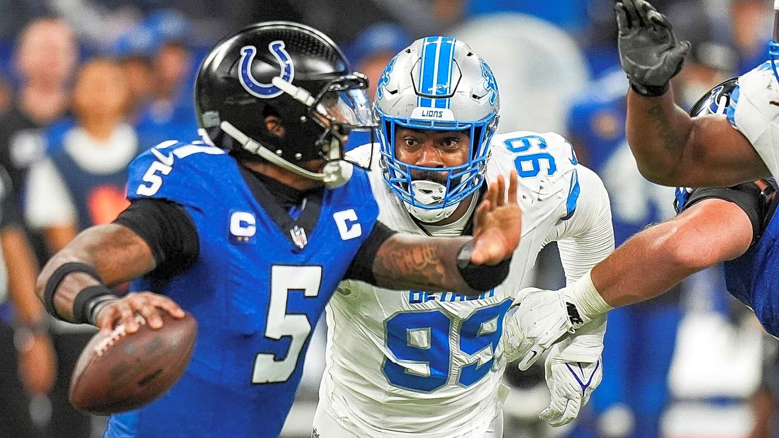 Colts QB Anthony Richardson &#39;Destined&#39; To Join Steelers In Goofy ESPN Claim