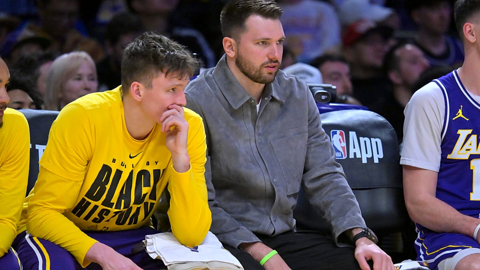 'He’s Unwatchable': Luka Doncic Gets Brutally Called Out for His Constant Complaints About Referees