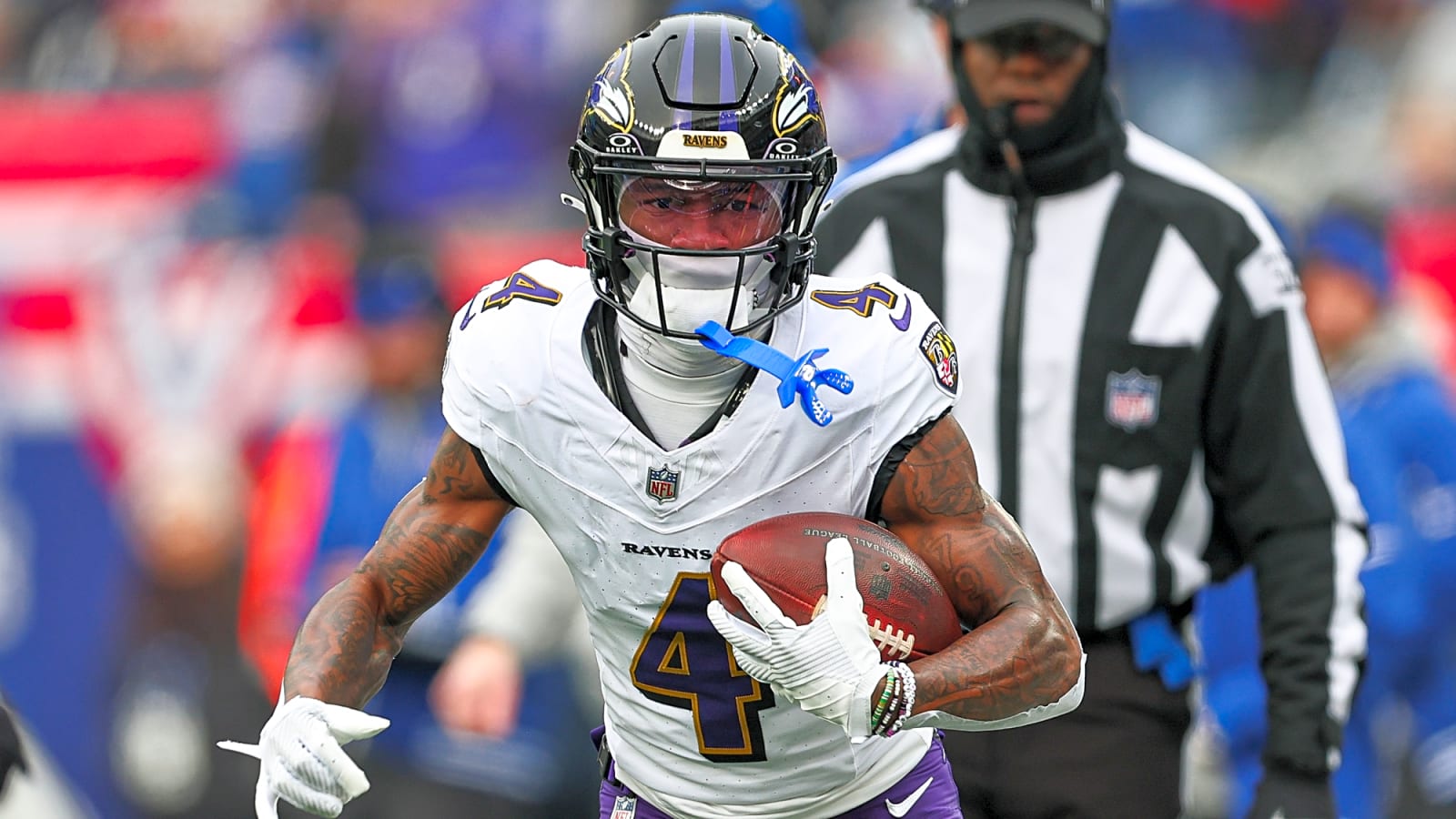 AFC Notes: Shemar Stewart, Bengals, Patriots, Ravens, Zay Flowers