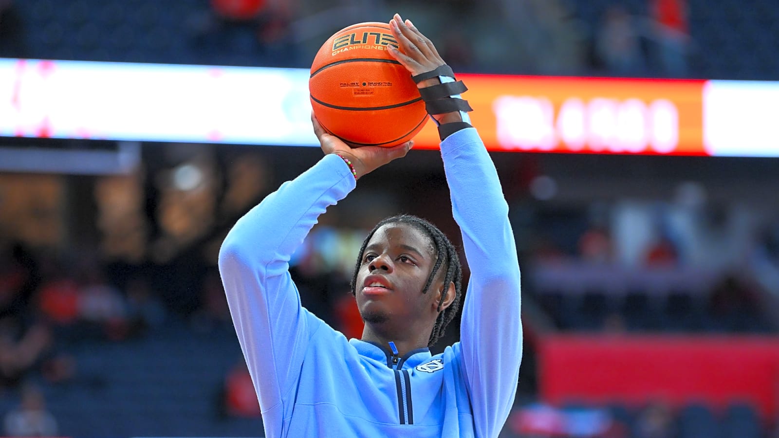 North Carolina may get huge addition for clash with No. 1 Duke