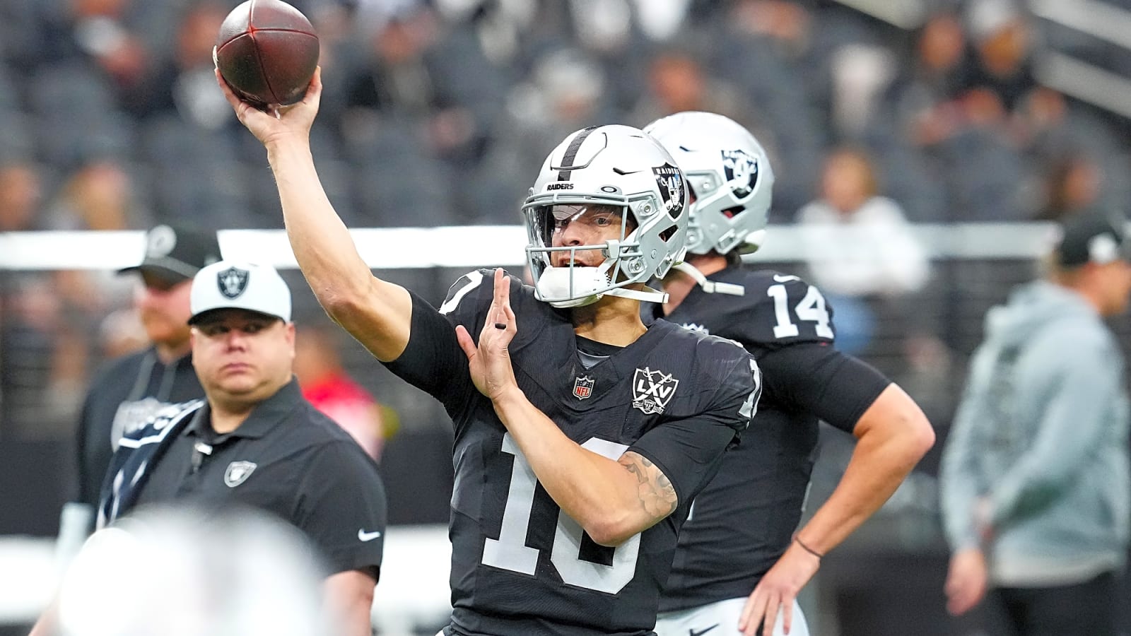 Broncos Hosting QB Desmond Ridder For Tryout