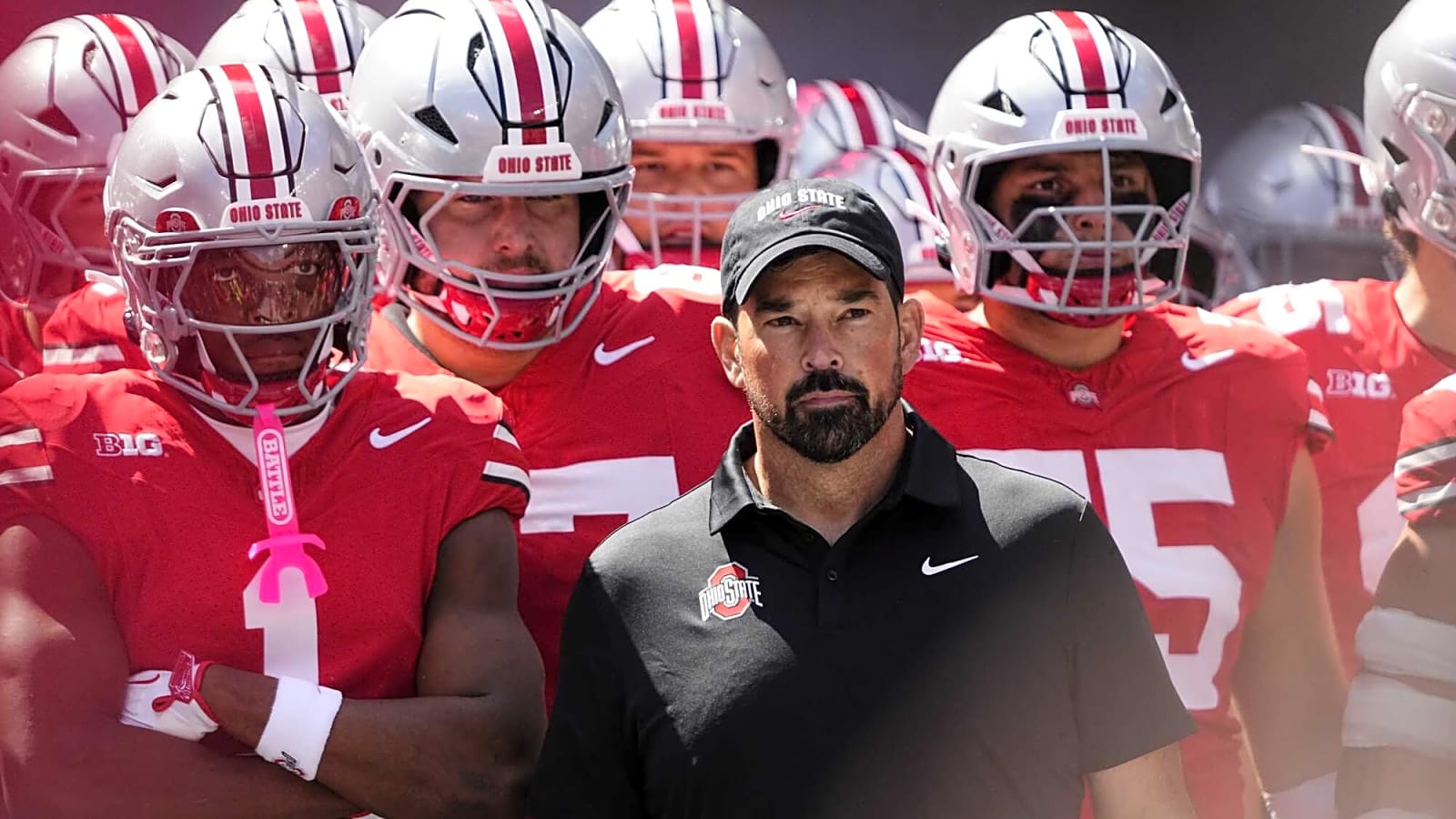 Ryan Day pulls interesting move ahead of rivalry game with Michigan