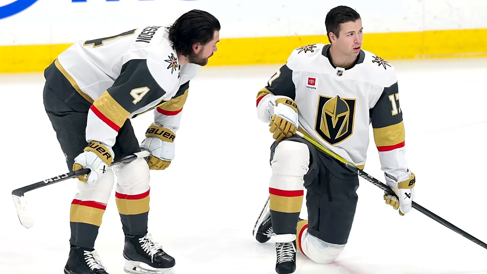 NHL Rumours: Vegas Golden Knights Hope to Retain Pickup