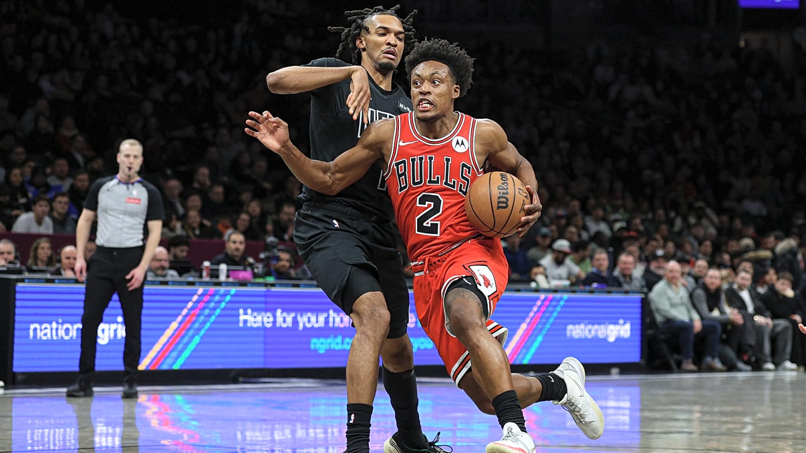 Collin Sexton gets disciplined by the NBA over his middle-finger incident