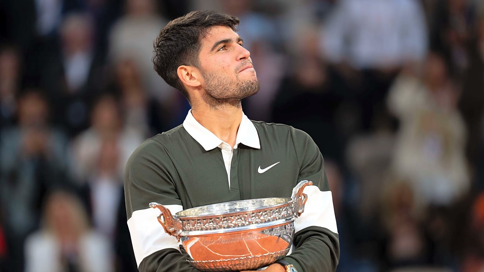 'A stat I’ll keep forever' – Carlos Alcaraz equals Rafael Nadal’s timeline with Roland Garros epic