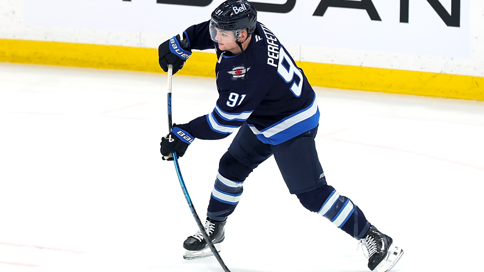 Could Cole Perfetti Be the Jets’ Big Trade Chip?