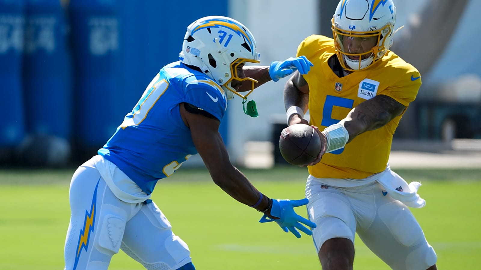 Chargers Make Two Moves, Release RB Nyheim Miller-Hines