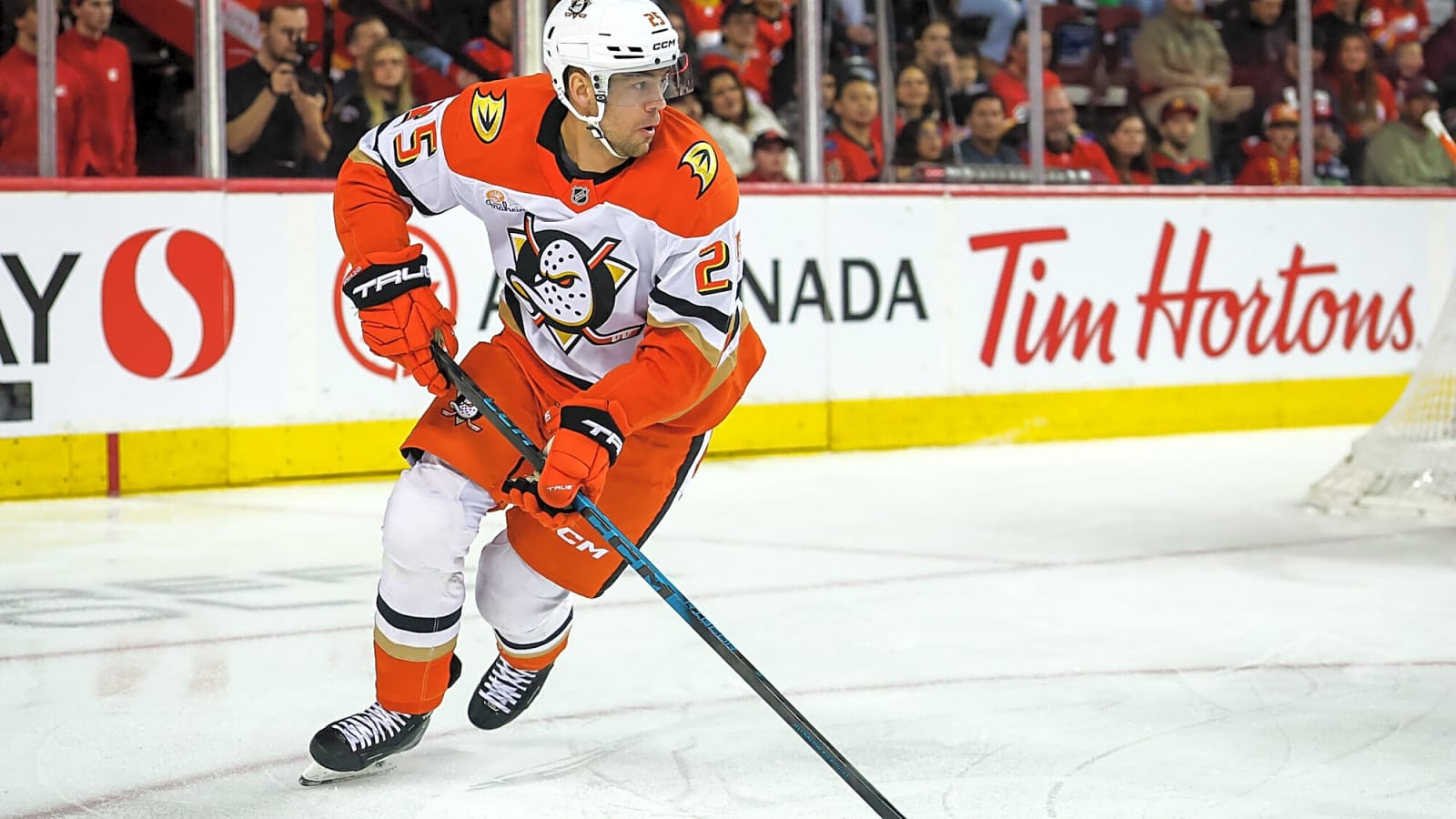Ducks re-sign Ryan Poehling to four-year extension