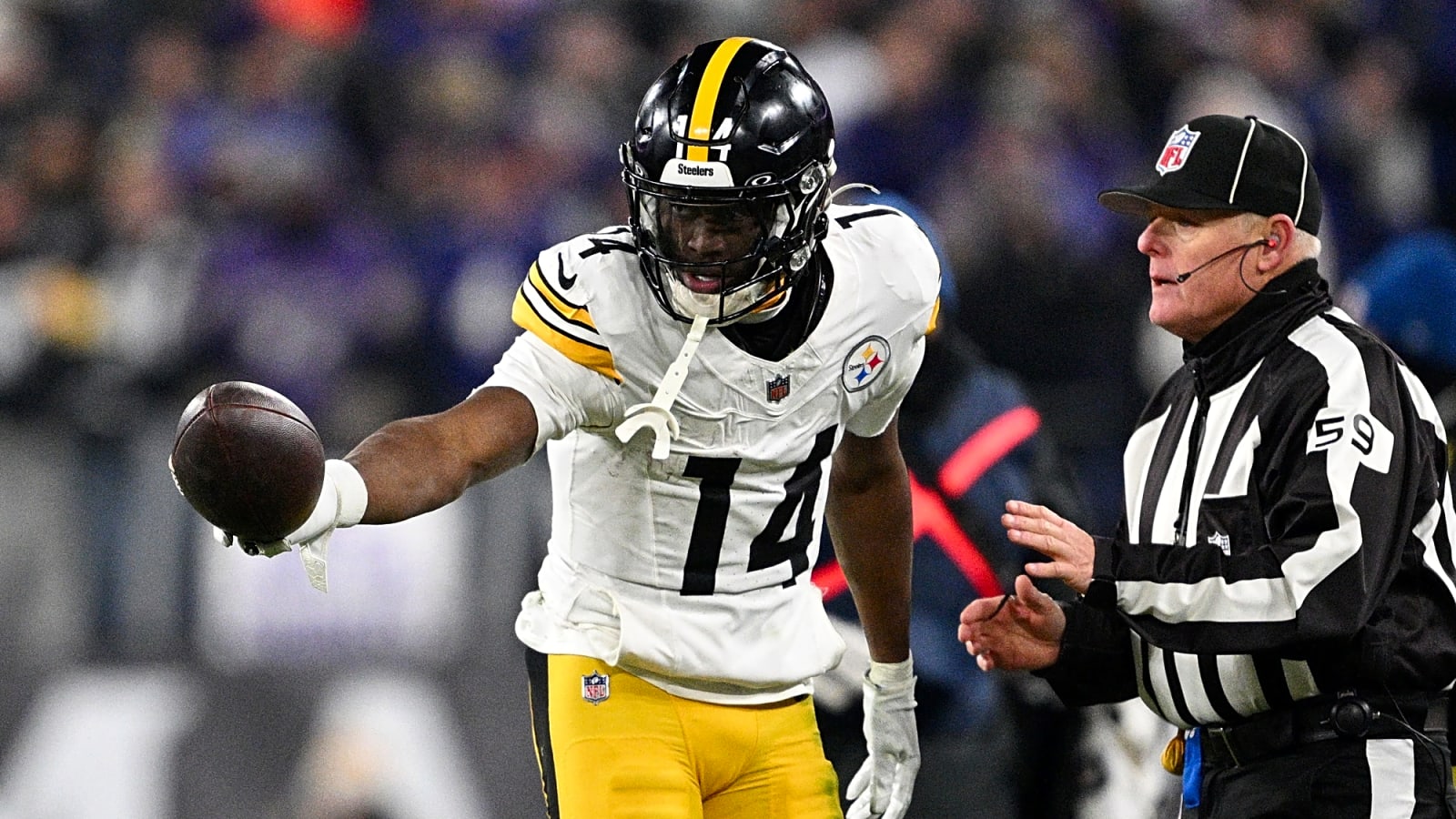 Analyst: George Pickens trade hints AFC foe 'may have stolen' Steelers' guy in draft