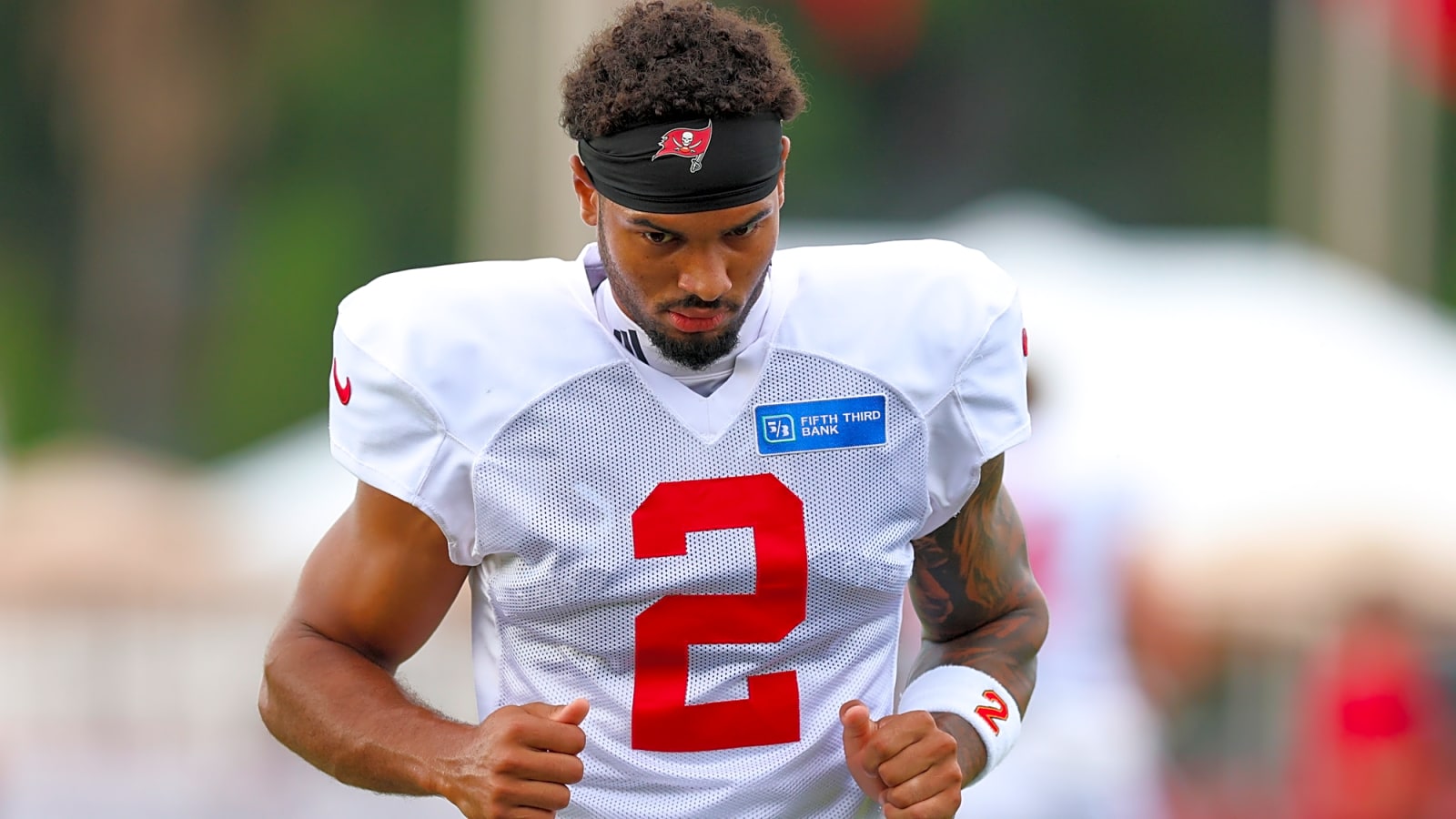 Buccaneers’ HC Non-Committal on Emeka Egbuka Injury