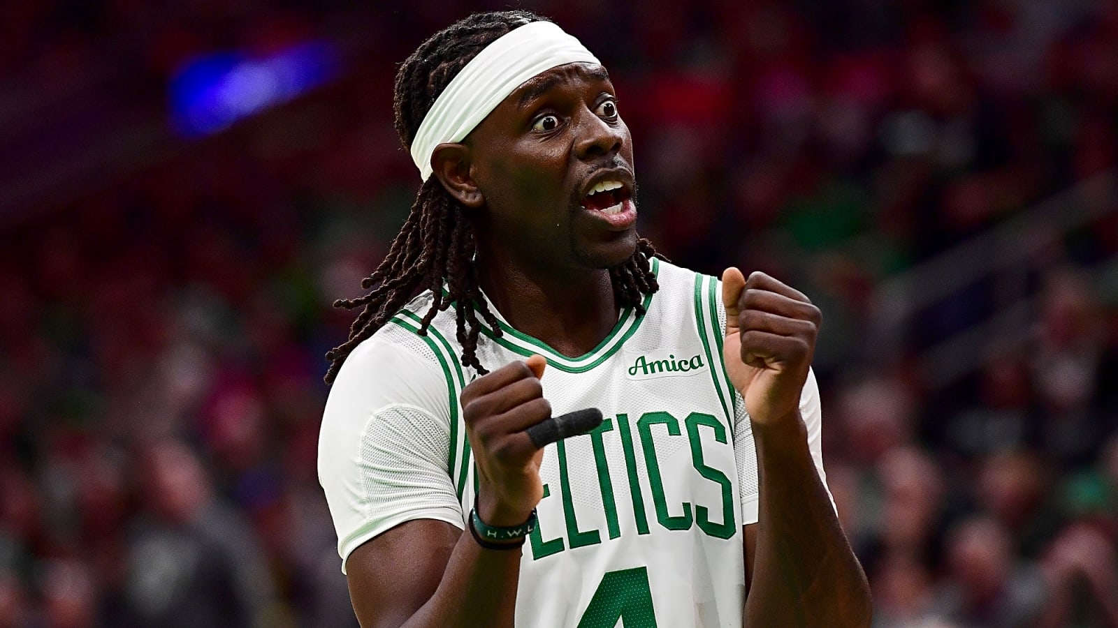 Celtics Trading Jrue Holiday To Blazers For Anfernee Simons, Second-Rounders