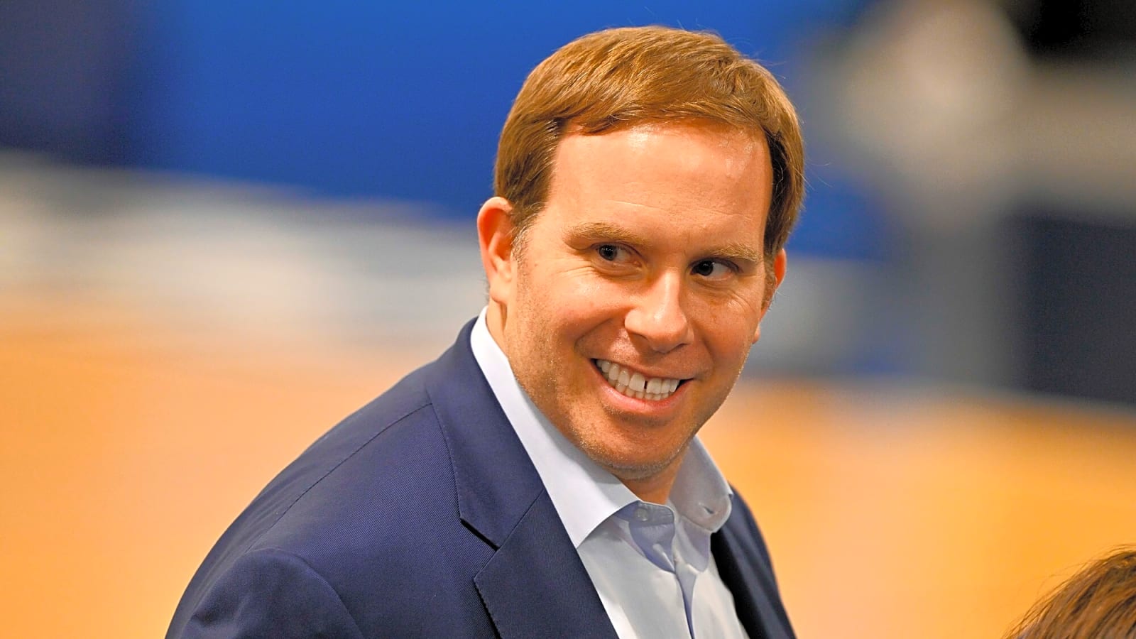 Patrick Dumont Discusses State Of The Mavericks
