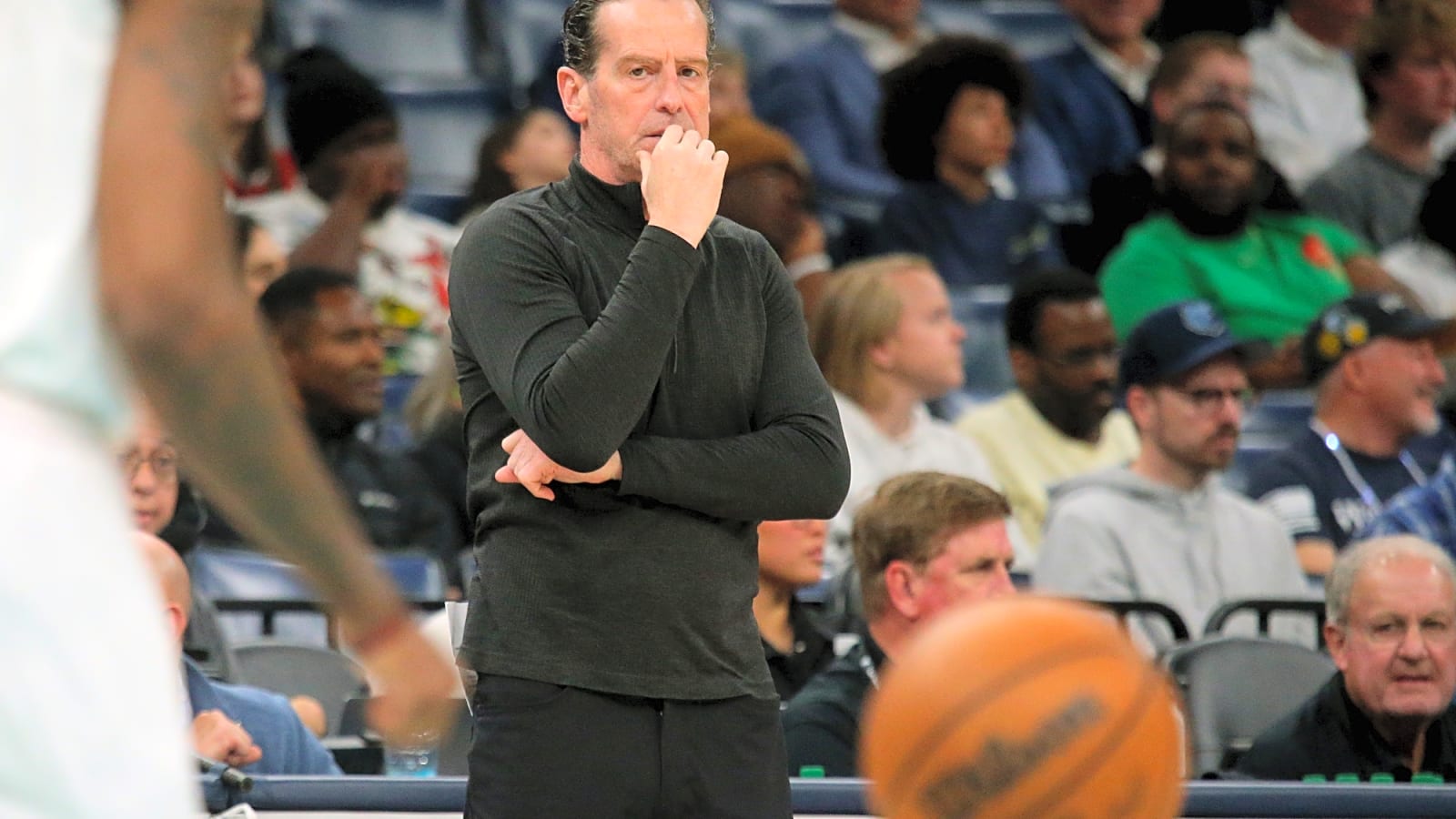 Cavs’ Kenny Atkinson weighing lineups with playoffs looming