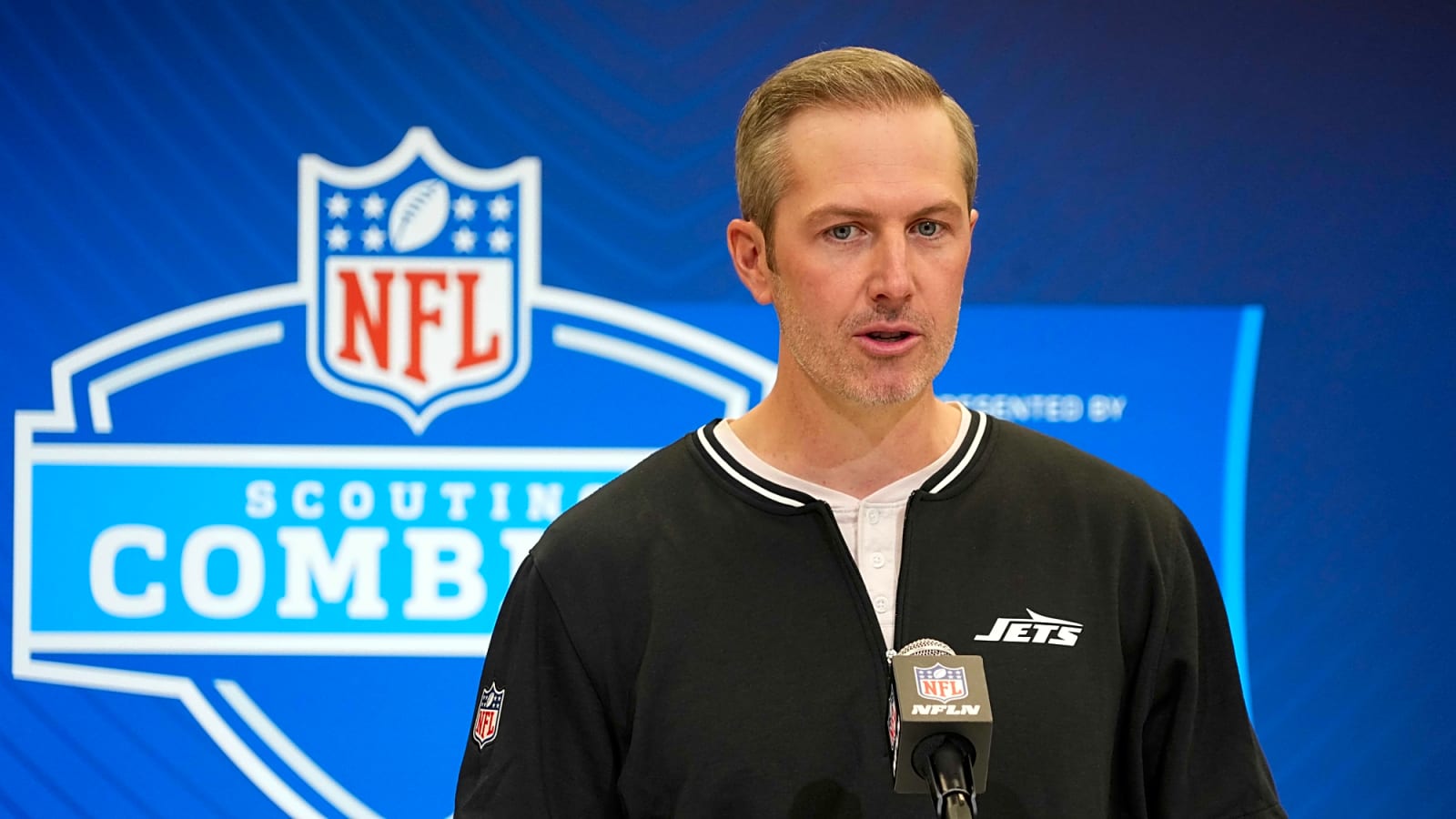 Jets’ pre-draft concerns hold similar feel to 2024