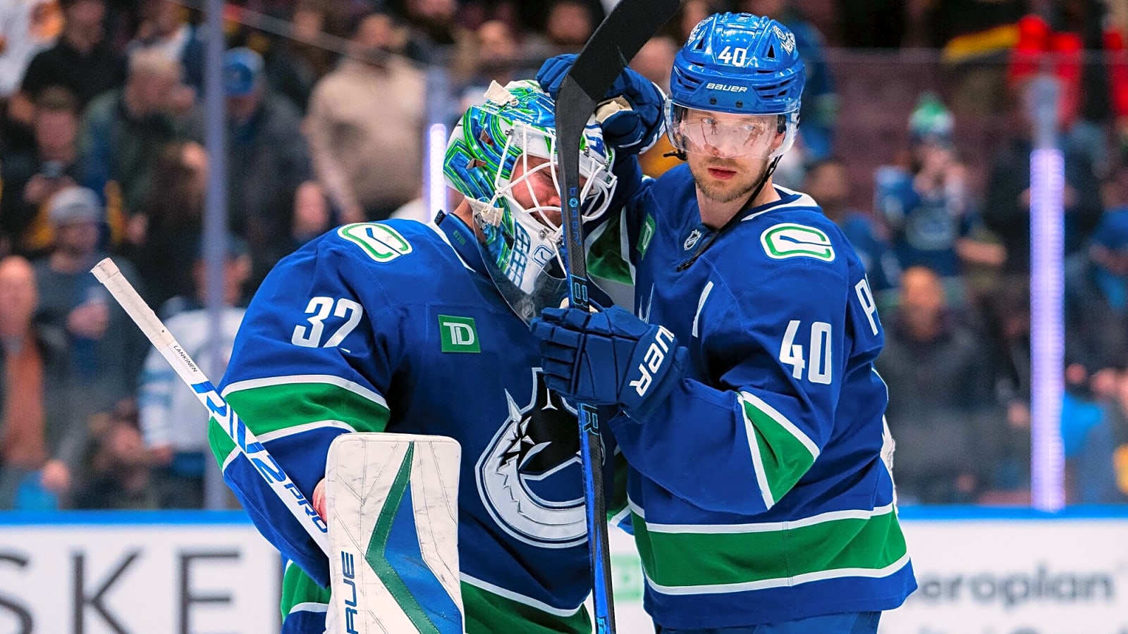 Top 50 Canucks players of all time: #17 – Elias Pettersson