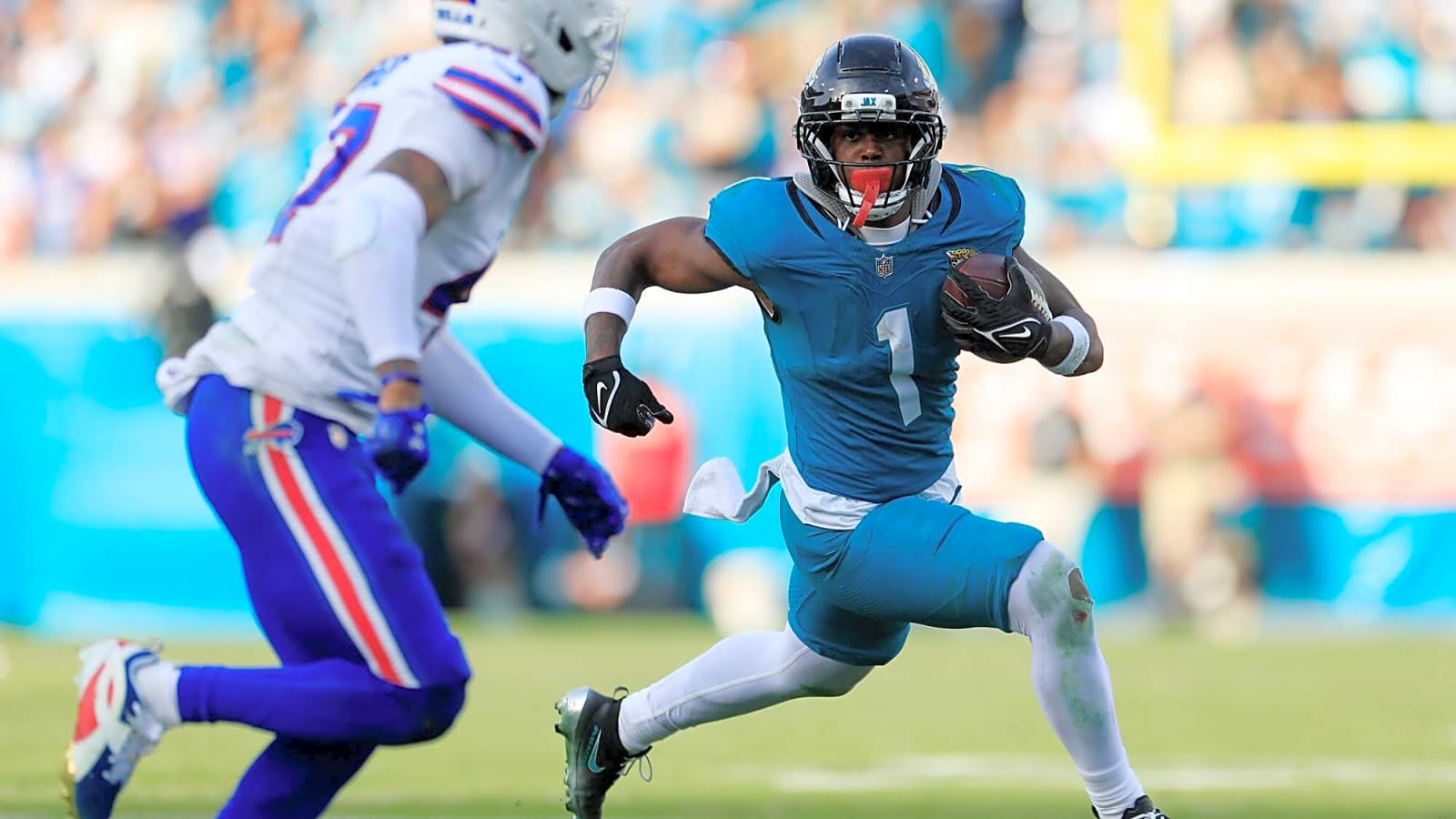 AFC Notes: Calen Bullock, Travis Etienne, Jaguars, Texans, Titans