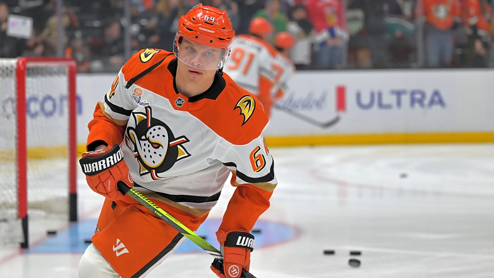 By the Numbers: How Mikael Granlund Helped Make #64 Familiar