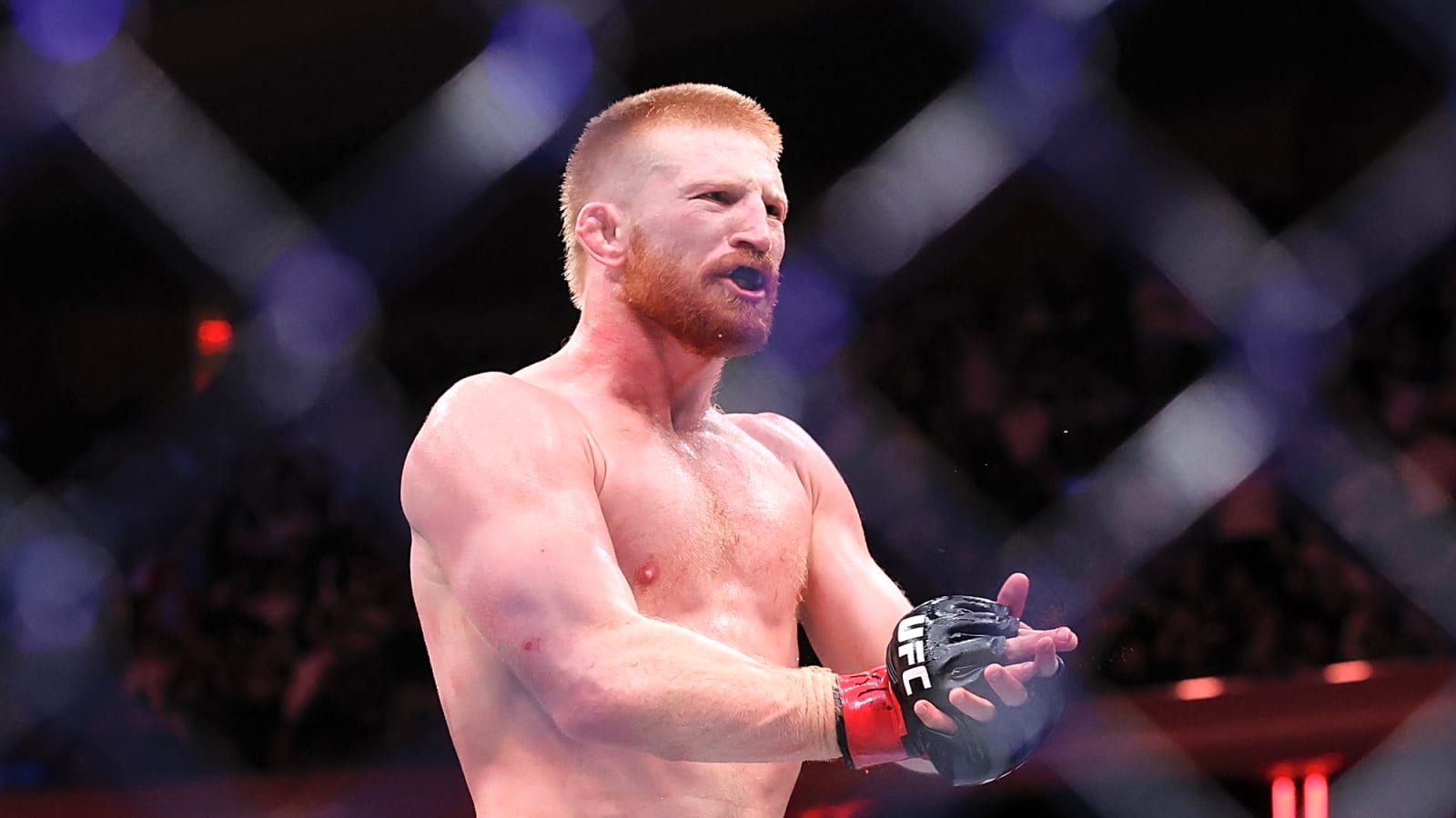 Bo Nickal responds to Jon Jones’ ‘99.47% of you’ claim with a challenge of his own