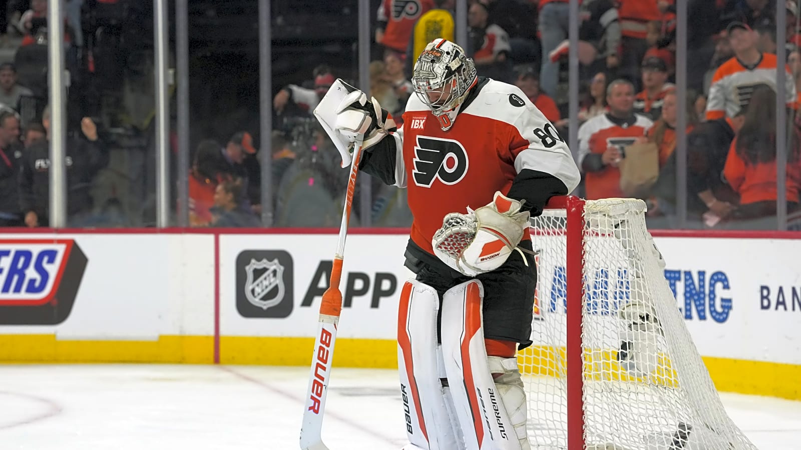 Flyers Have Long-Term Extension Done with Standout Goaltender