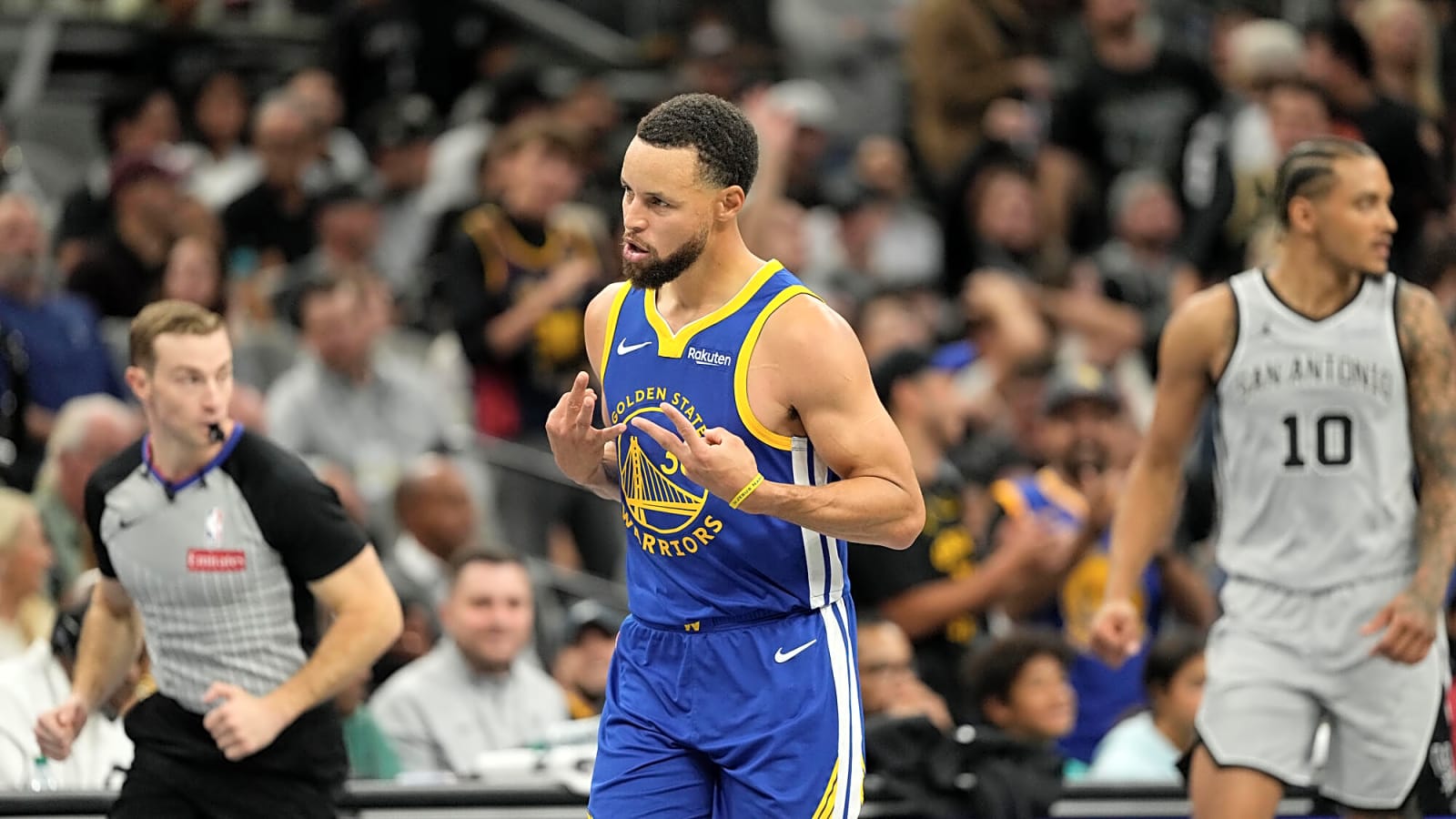 Steph Curry addresses his split with Under Armour