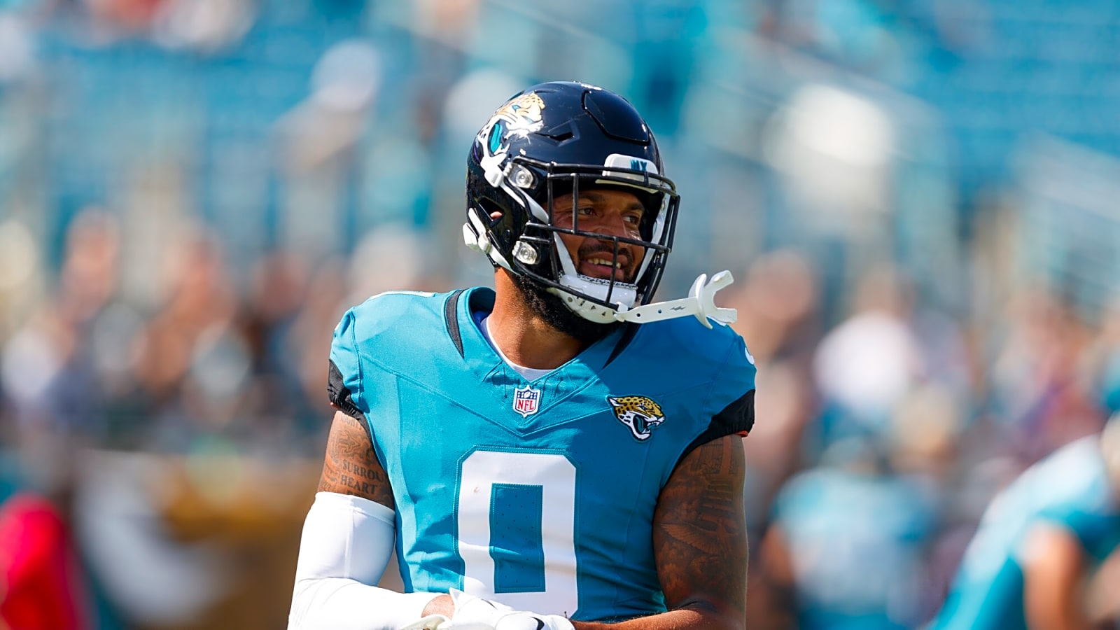 Jaguars Officially Release WR Gabriel Davis With Failed Physical