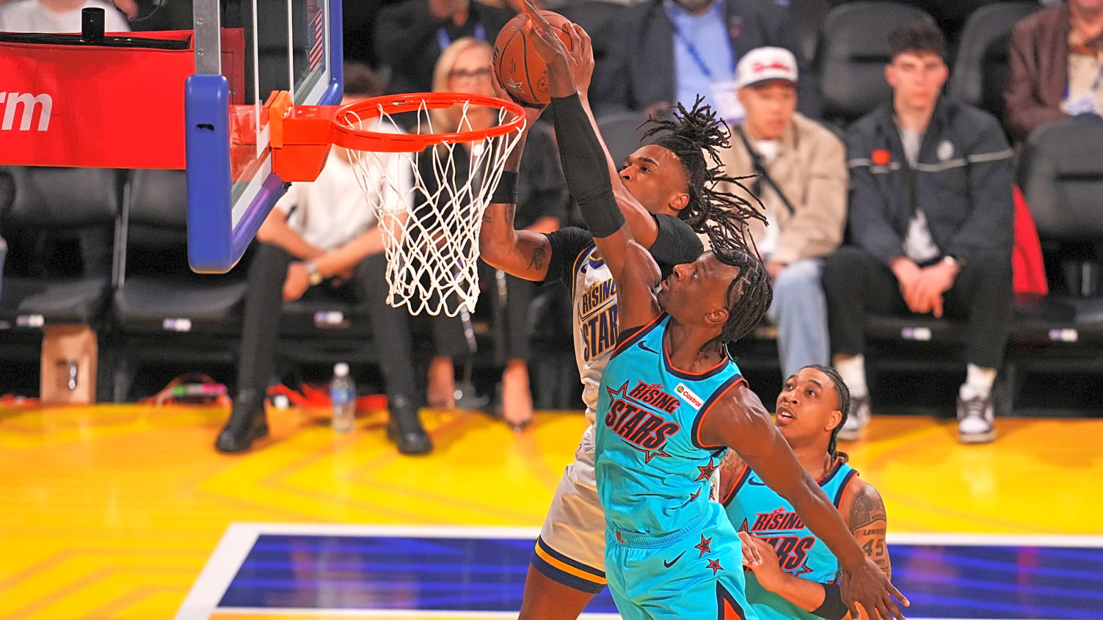 Leonard Miller Gives Honest Admission About His Summer League Improvements
