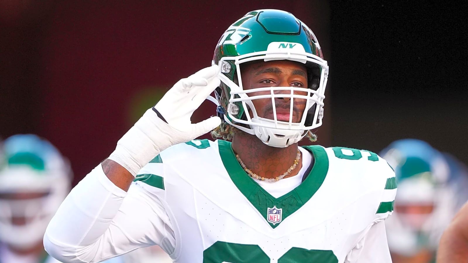 Jets’ former first-round pick could be their sack leader in 2025