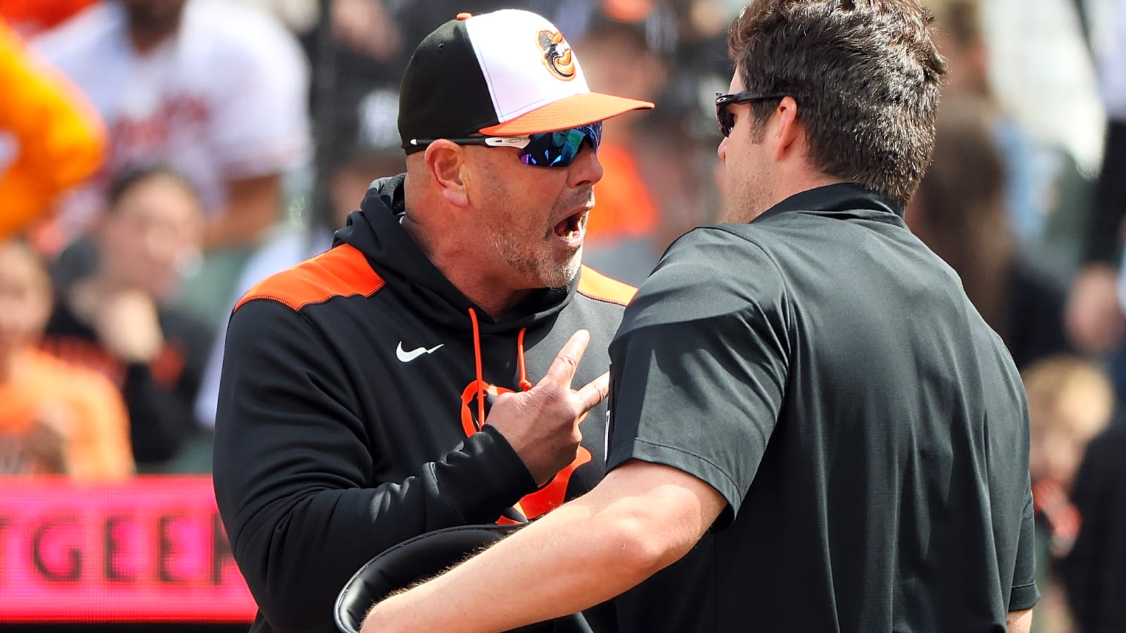 Orioles fire manager Brandon Hyde
