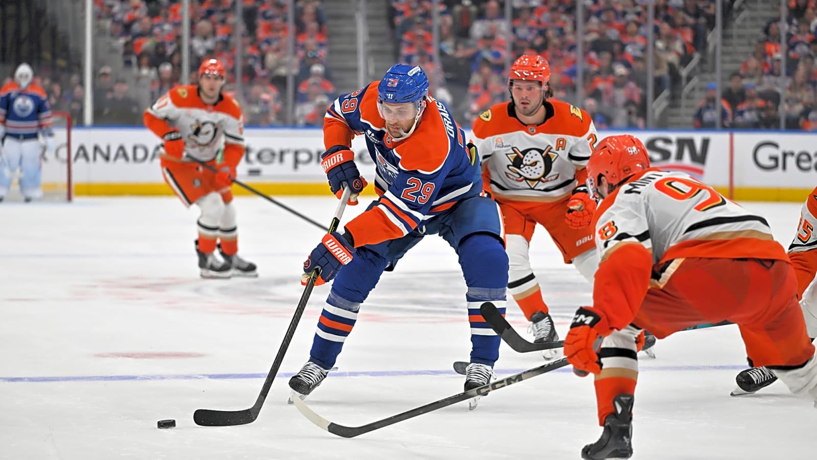 Insider: No Guarantees Leon Draisaitl Plays Out Deal in Edmonton