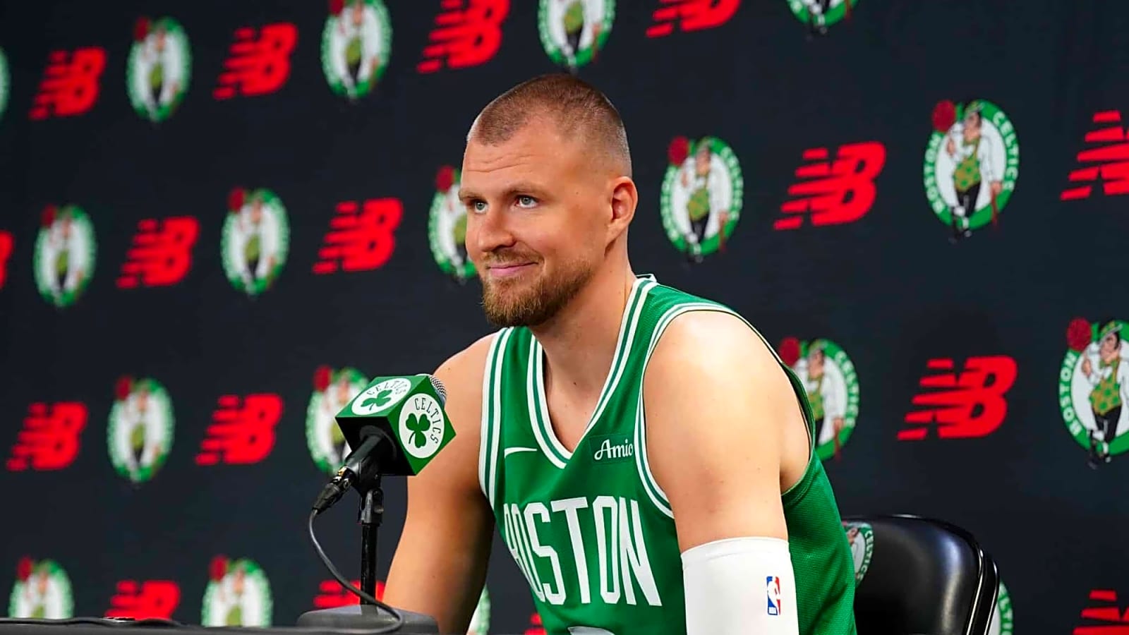 Kristaps Porzingis Traded Away in 3-Team Deal Ahead of 2025 NBA Draft
