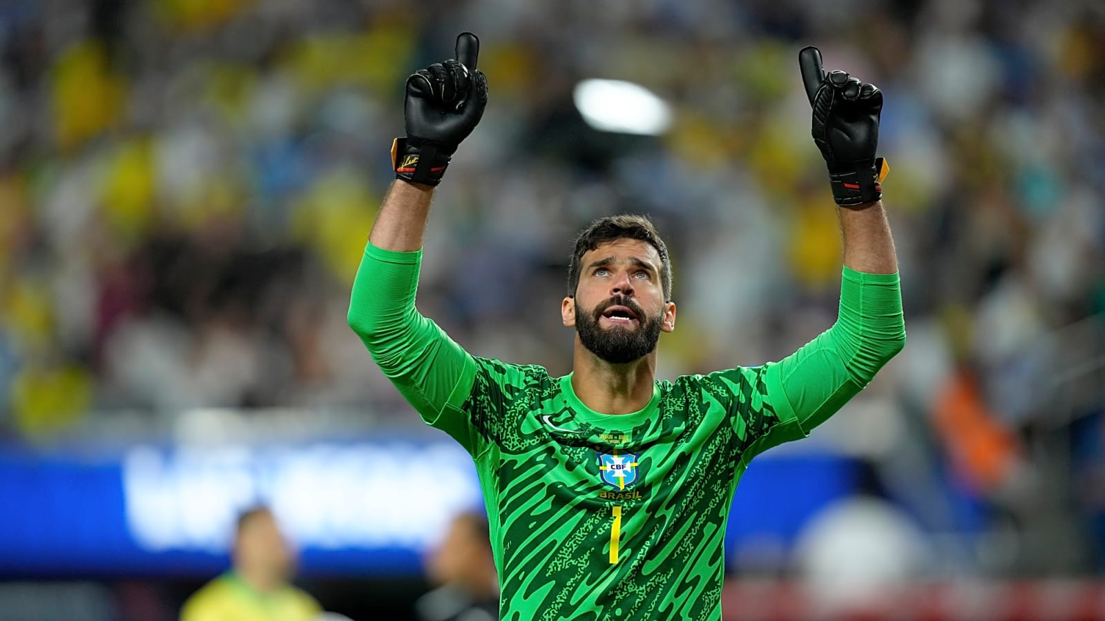 Alisson Becker becomes top target for Euro giants as Brazilian faces Liverpool uncertainty