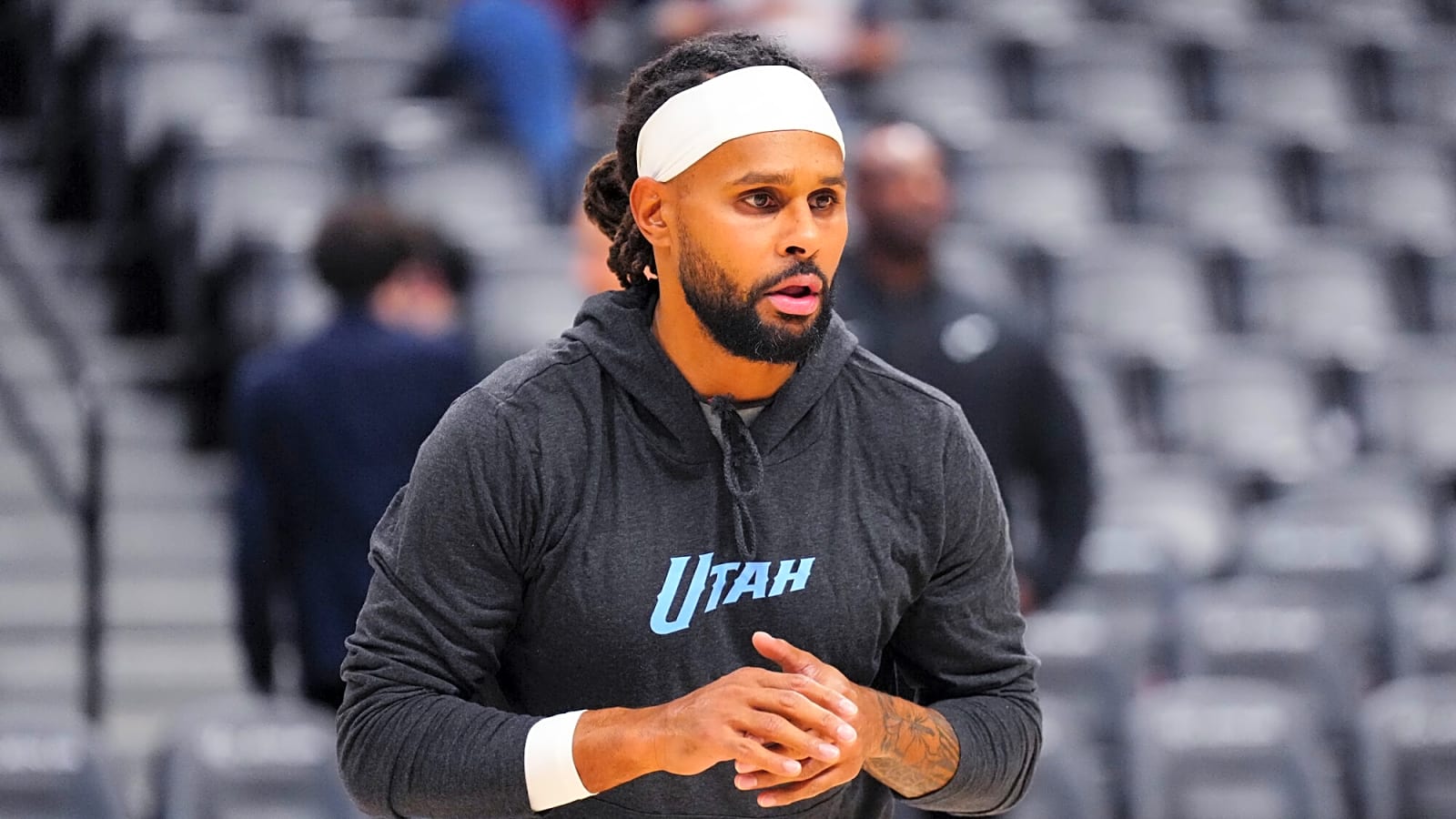 Patty Mills named University of Hawai’i GM