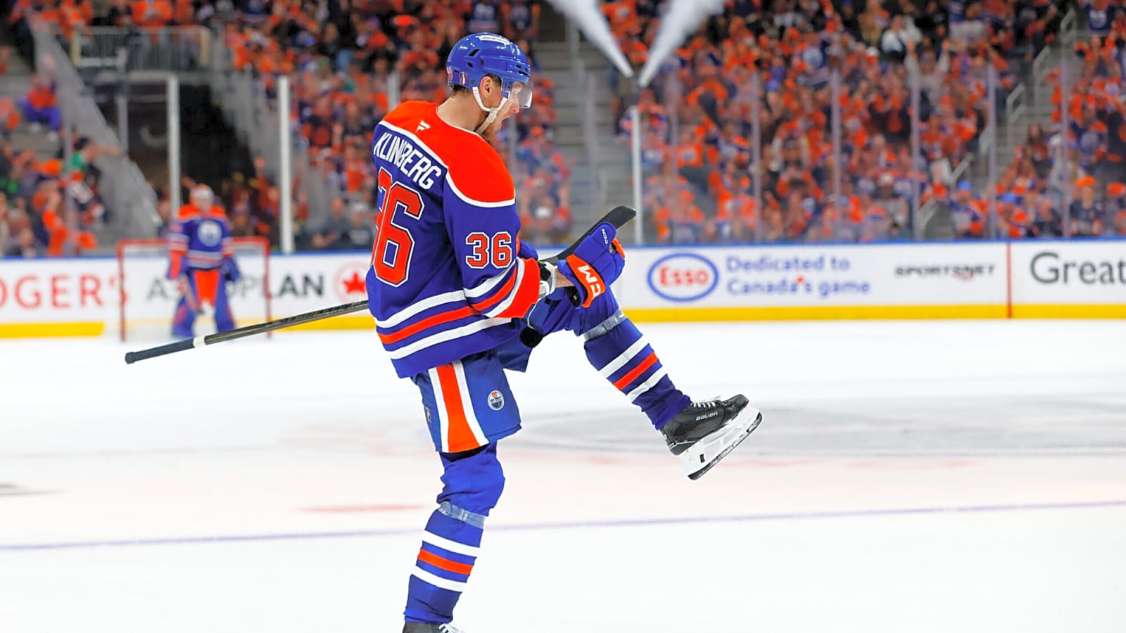 John Klingberg’s new hips don’t lie: 2024-25 Edmonton Oilers player review
