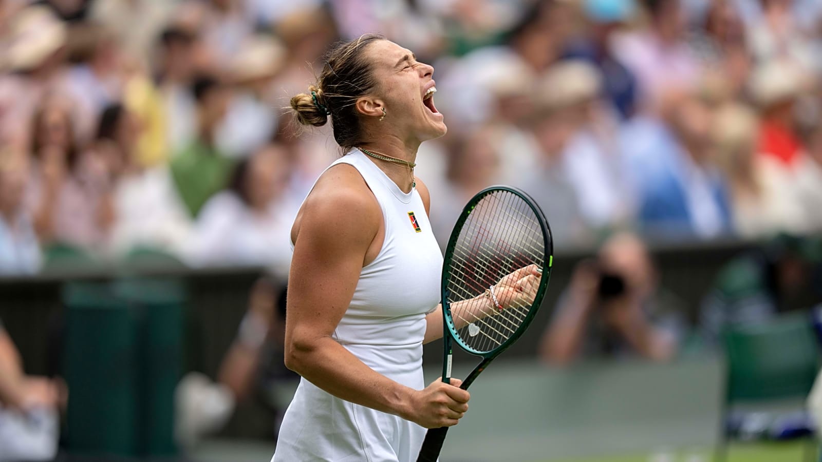 Aryna Sabalenka Shares Heartwarming Advice to Alexander Zverev About his ‘Loneliness’ Admission After Wimbledon Exit