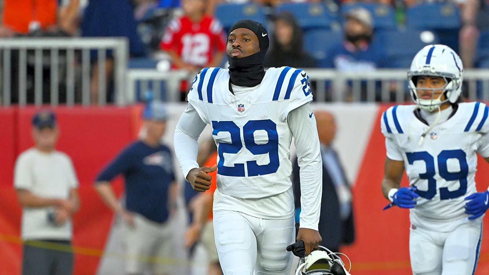 Browns Claim CB Mekhi Blackmon