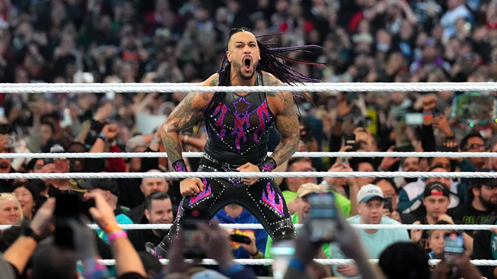 WWE’s Damian Priest Expresses Interest in Teaming with Paul Heyman