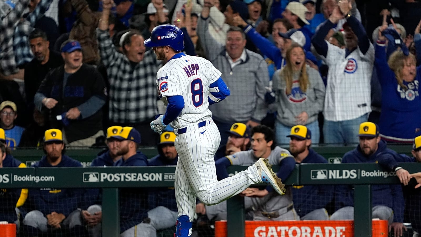 Happ, Suzuki: No Recent Extension Talks With Cubs