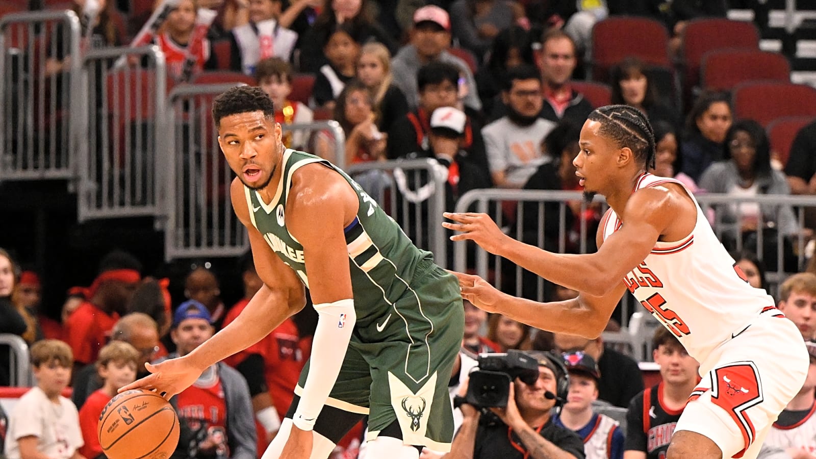 Stein: Bucks may be nearing make-or-break mark with Giannis Antetokounmpo