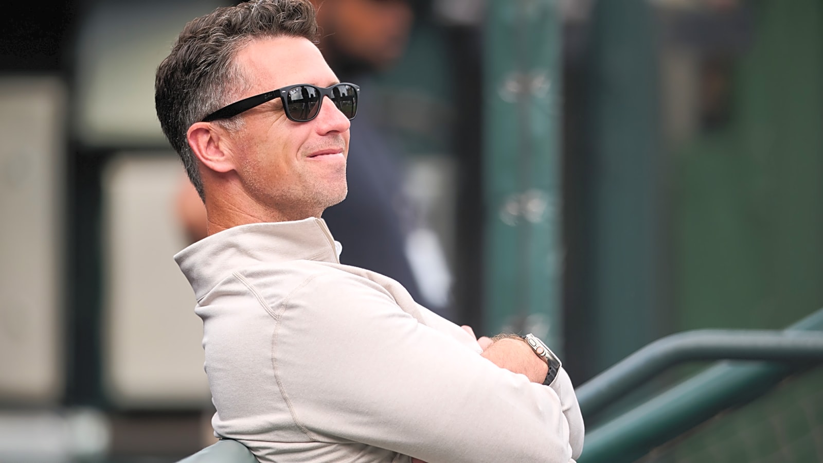 Buster Posey rules out popular candidate for Giants manager