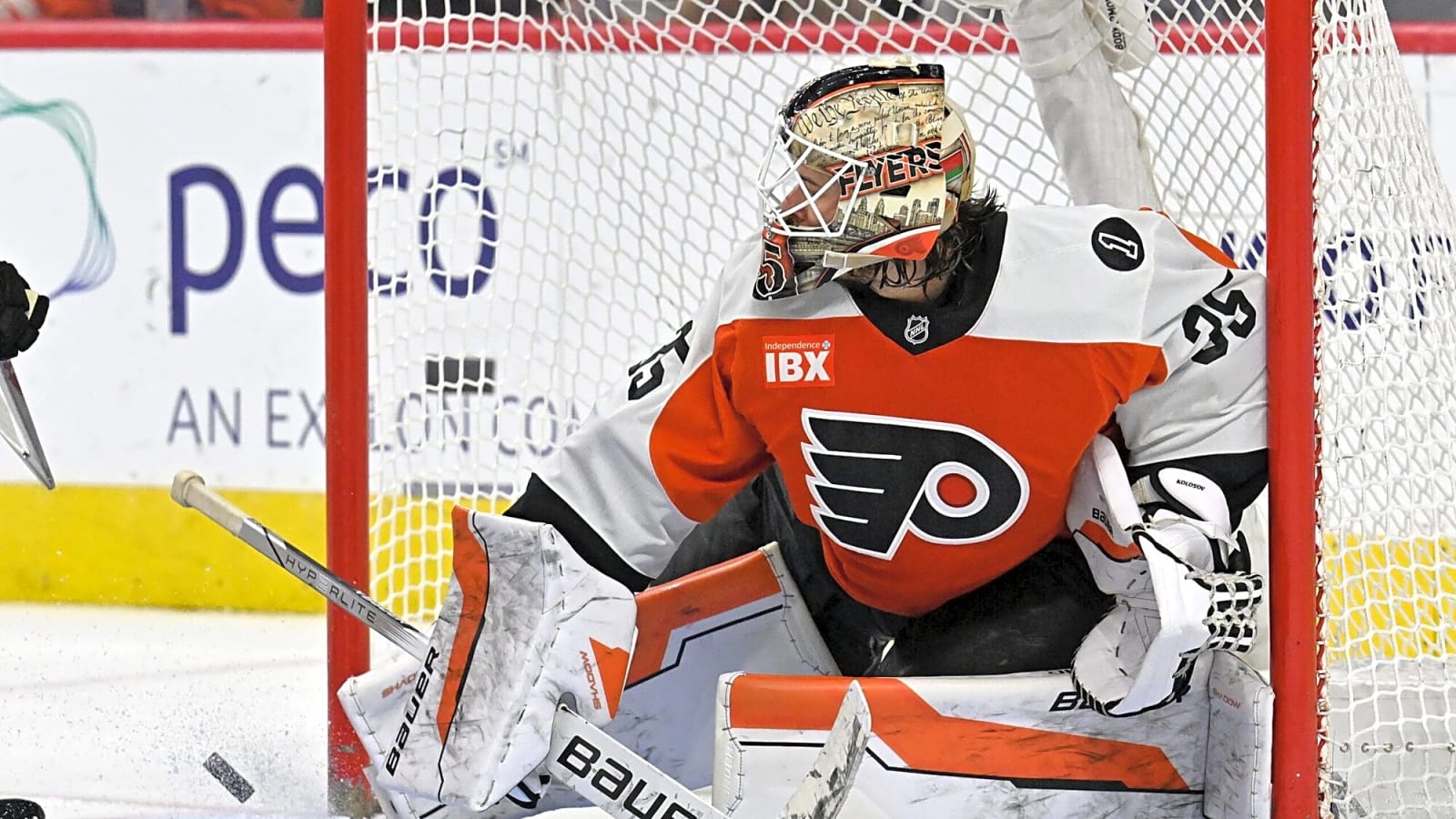Flyers sign Aleksei Kolosov to one-year contract extension