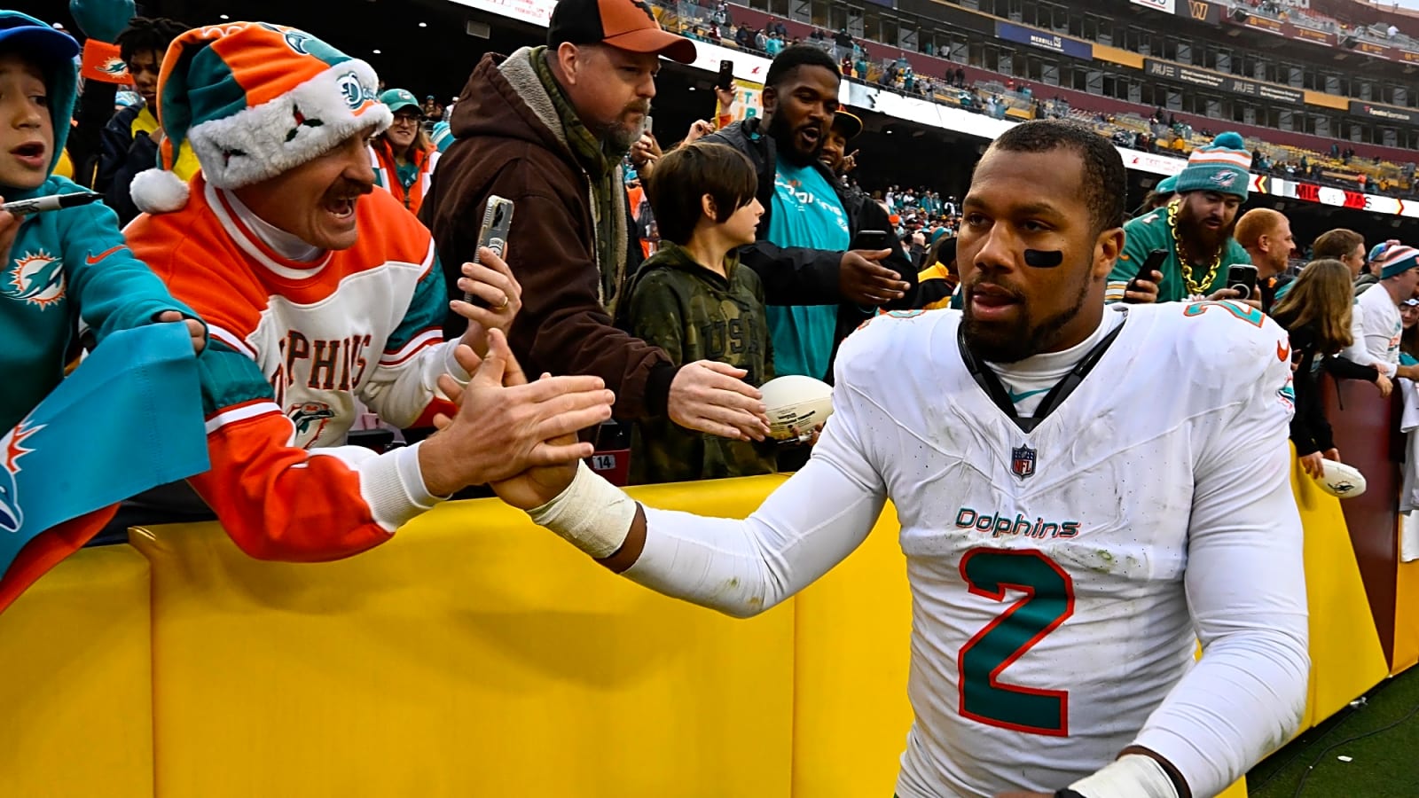 Pair of Dolphins stars expected to be cleared for regular season