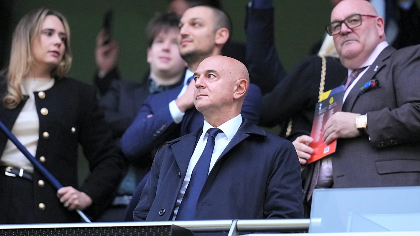 'We want to win'- Daniel Levy aiming high as Tottenham kickstart a new era at N17