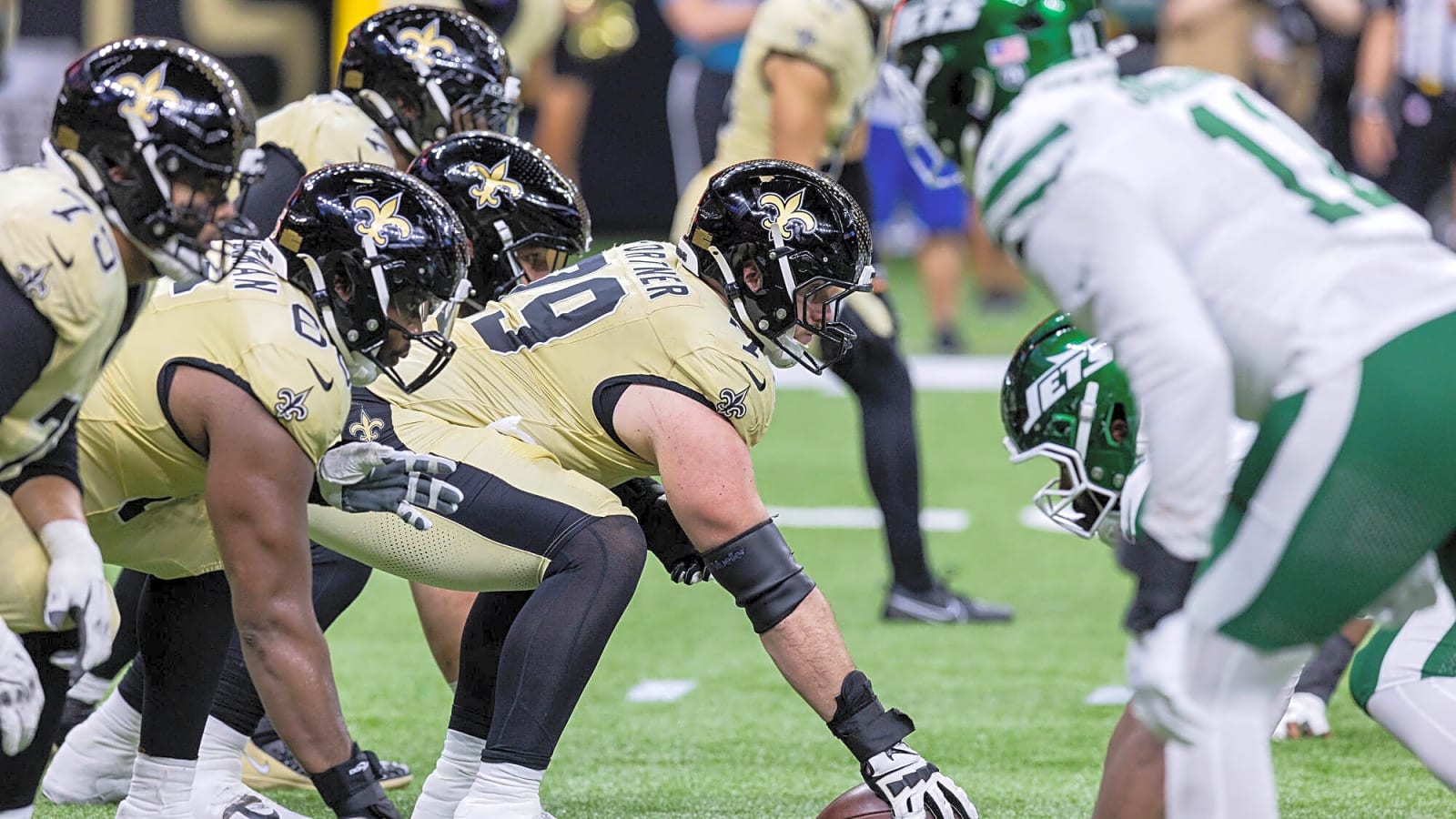 Panthers To Sign C Luke Fortner