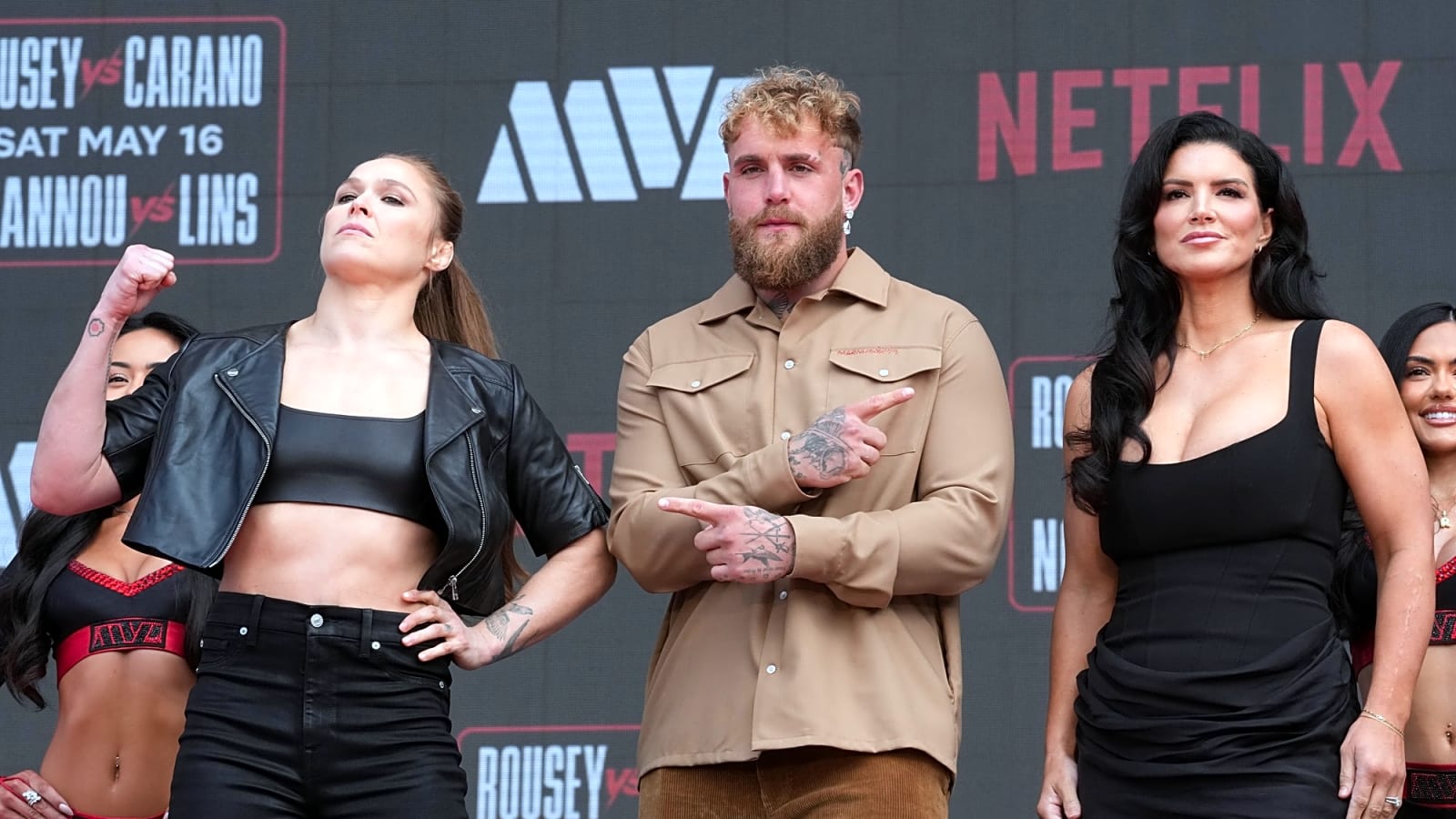 NetFlix subscription price increased ahead of Rousey vs. Carano