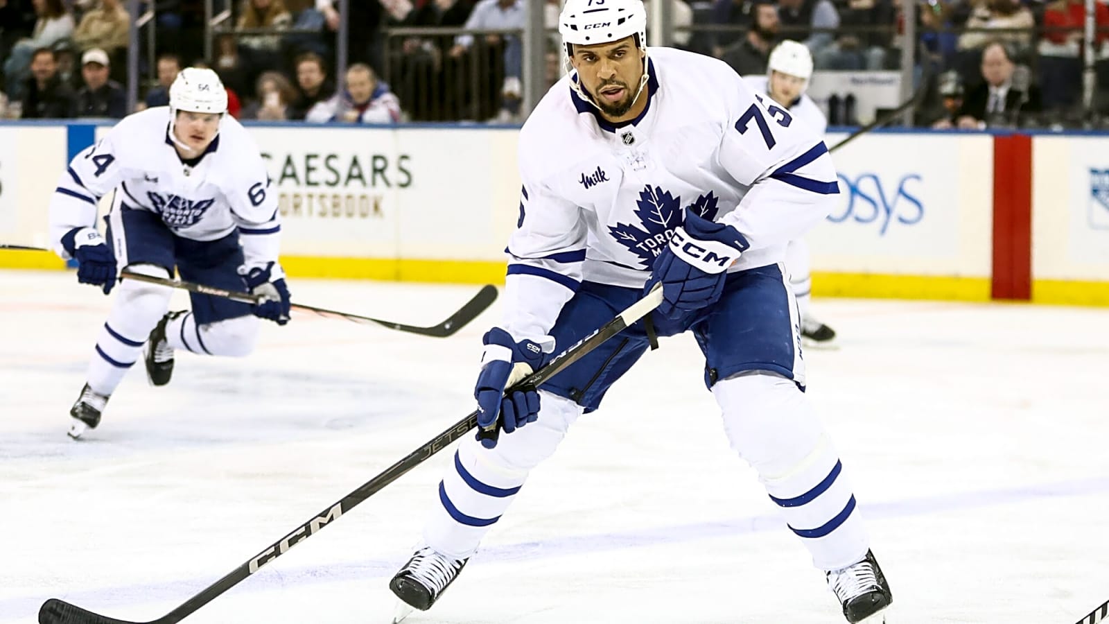Trade grades: Maple Leafs recoup some depth from Sharks in Ryan Reaves-Henry Thrun deal