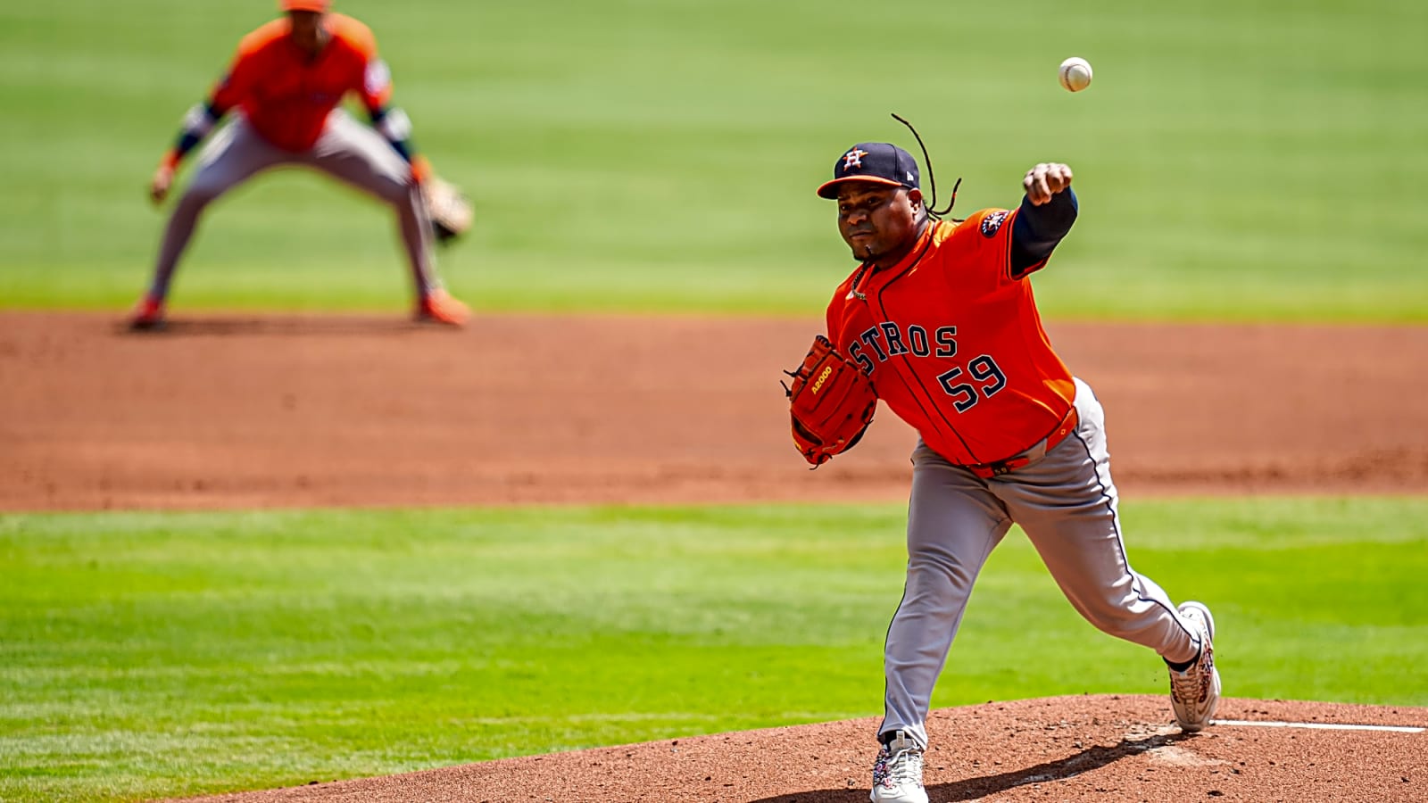 Blue Jays Have Continued Interest In Framber Valdez