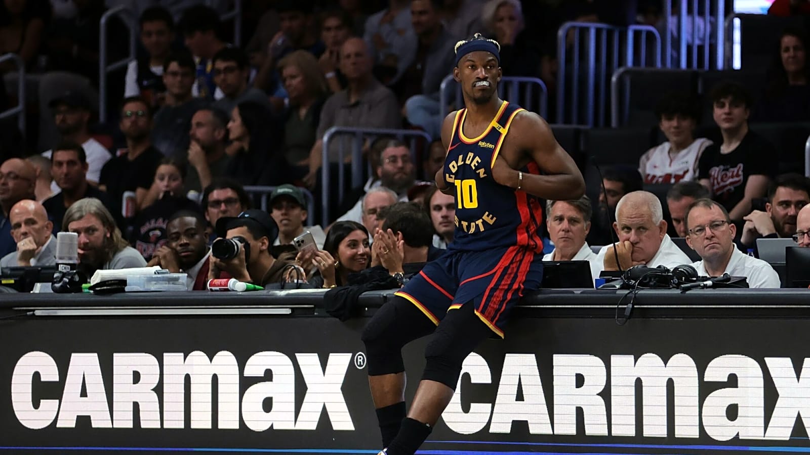 Jimmy Butler Returns with ‘Normal Hair’; Hints at a Comeback Persona
