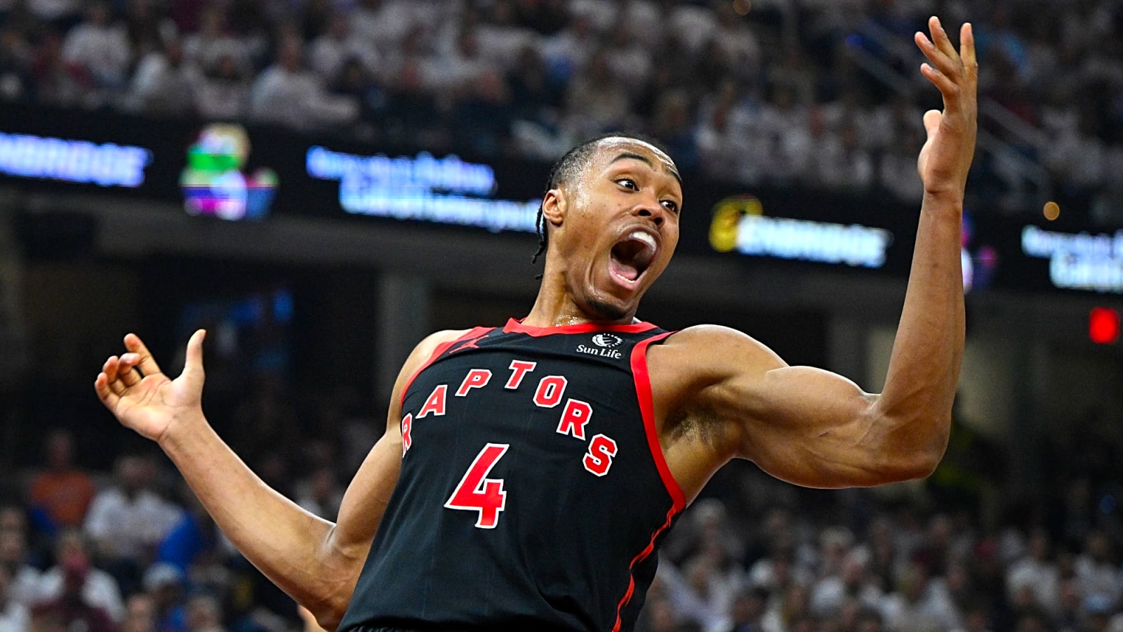 The Raptors are doubling down on their strengths