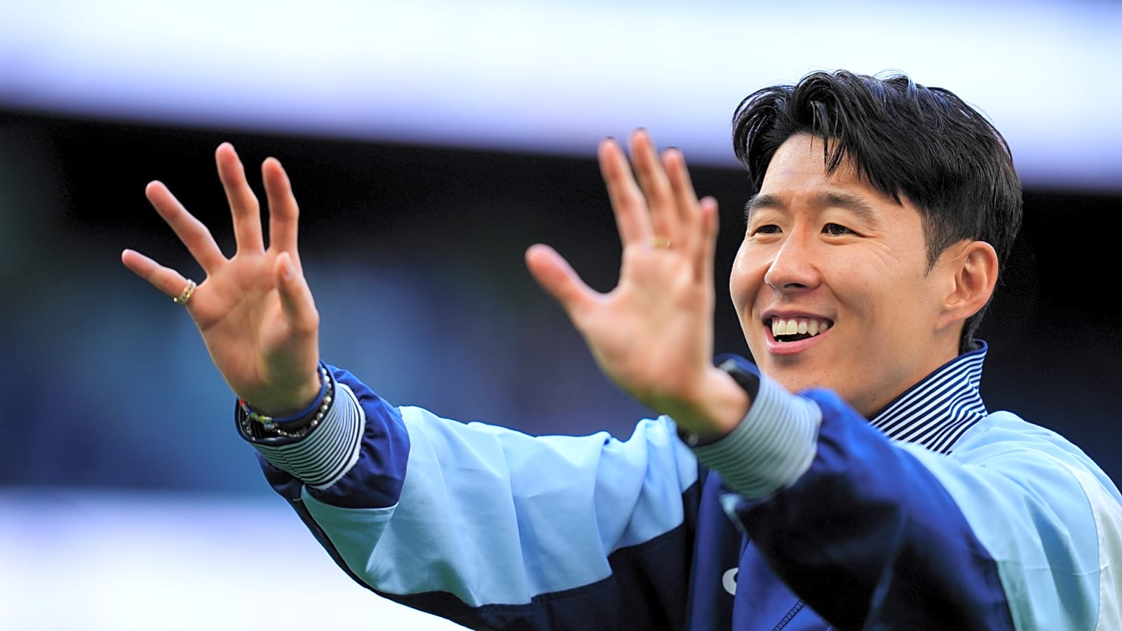 'Wait and see what happens': 'Great player' casts doubt over Tottenham future with recent comments